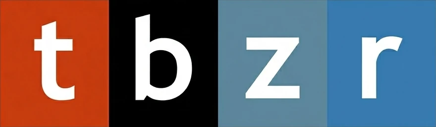 Logo TBZR